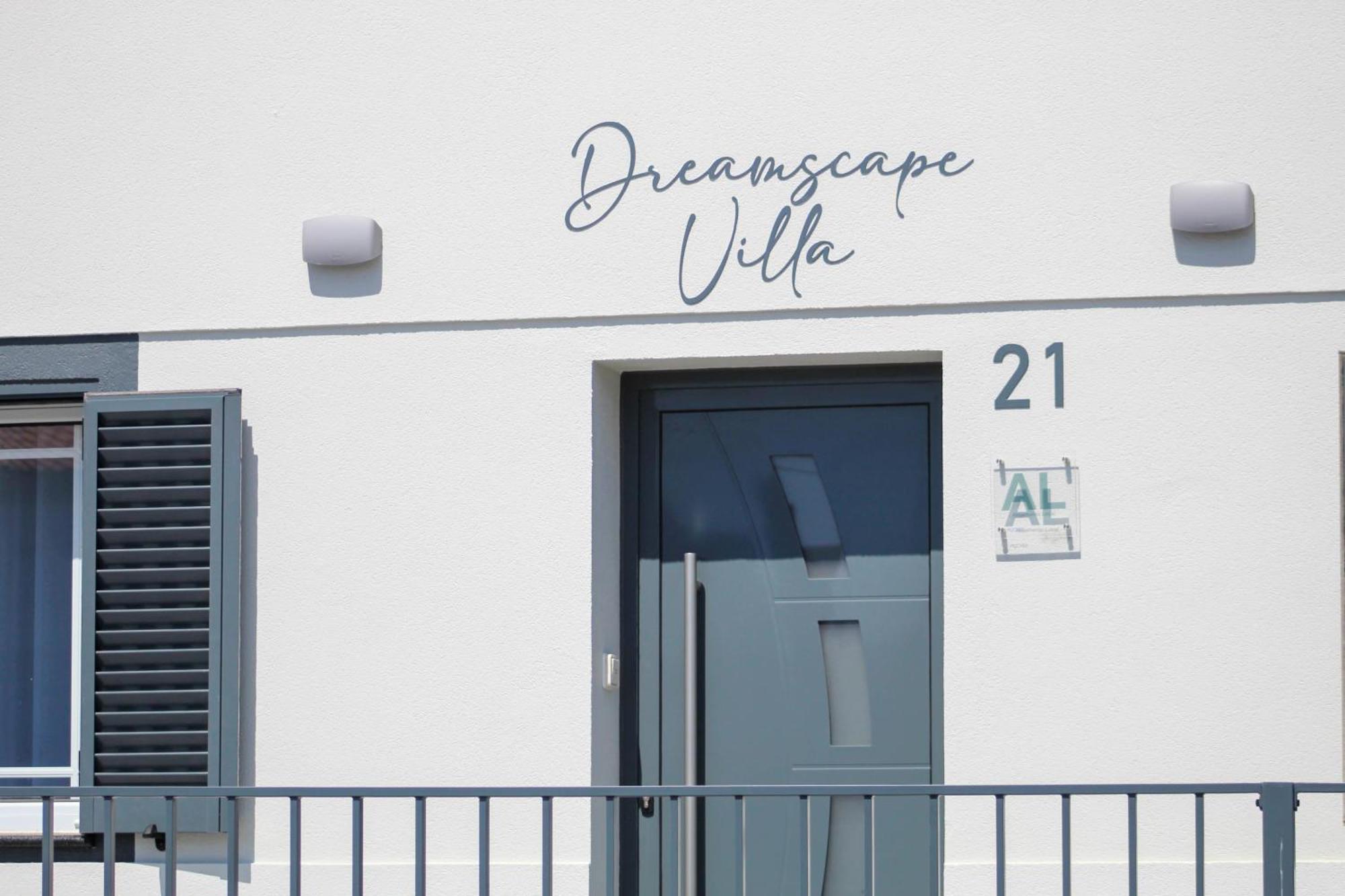 Dreamscape Villa Ponta Delgada Kültér fotó